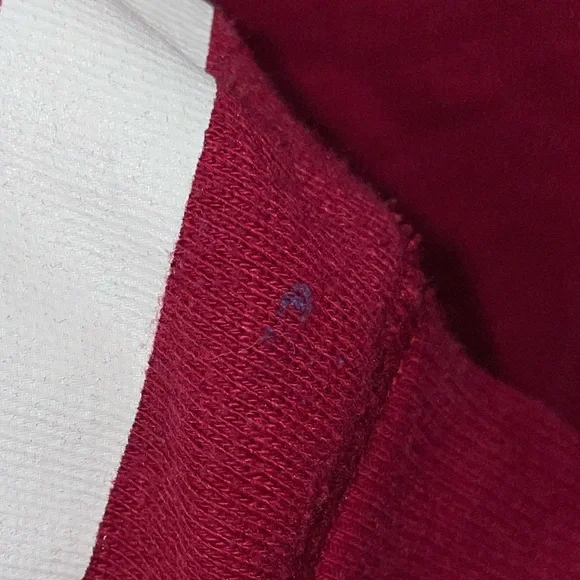 Pink Victoria secret Red Long Sleeve Top - Picture 3 of 6